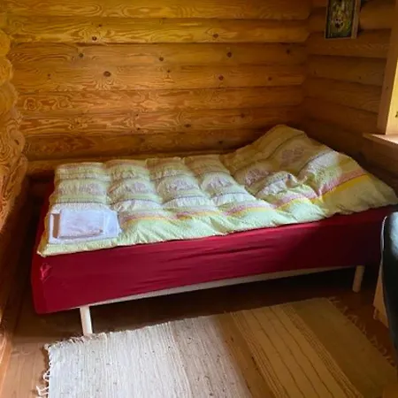 бревенчатый дом * Regstrup